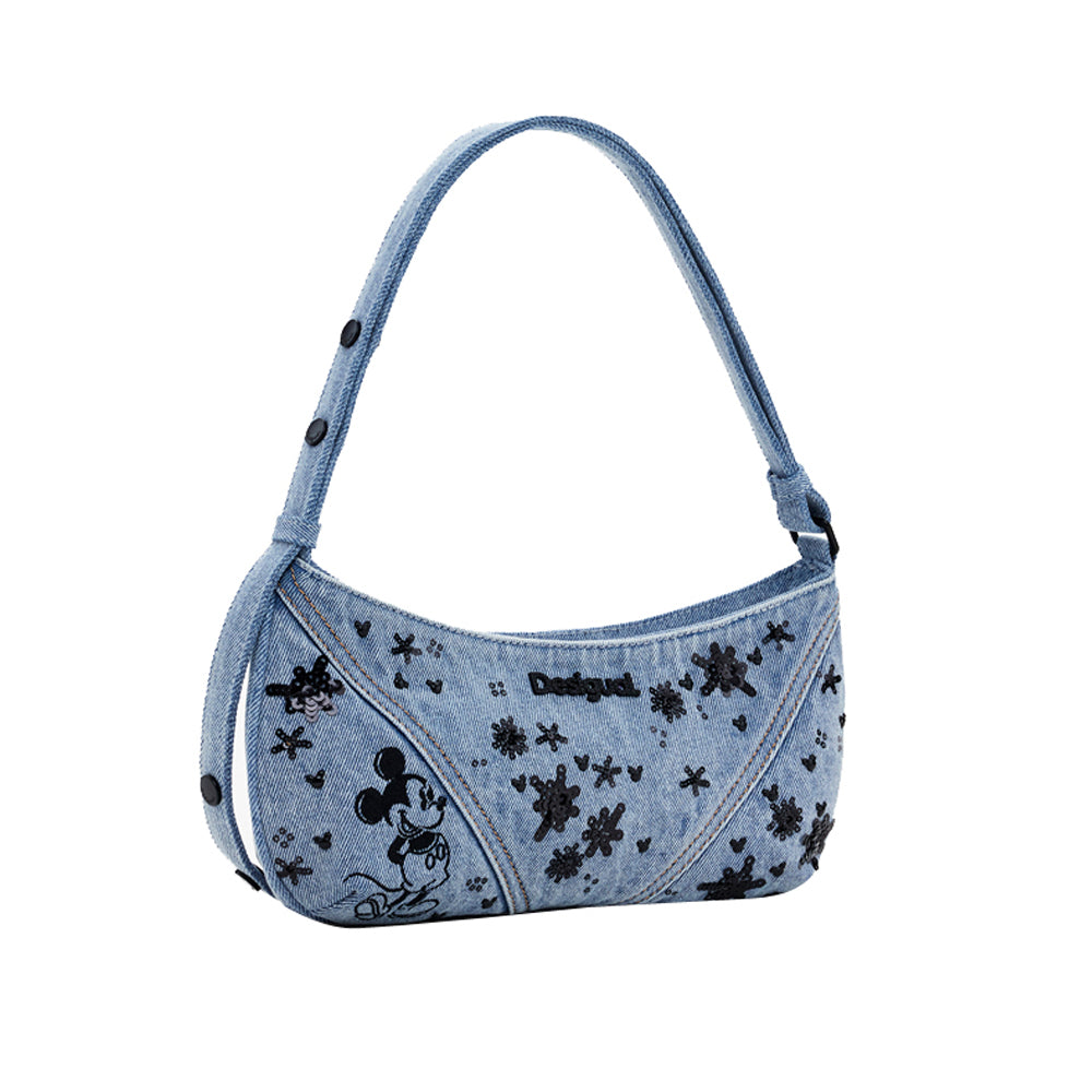 Borsa Desigual Donna - Blu