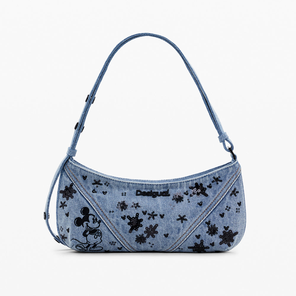 Borsa Desigual Donna - Blu