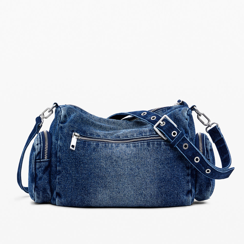 Borsa Desigual Donna - Blu