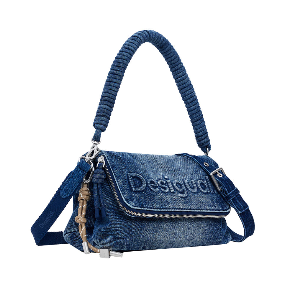 Borsa Desigual Donna - Blu