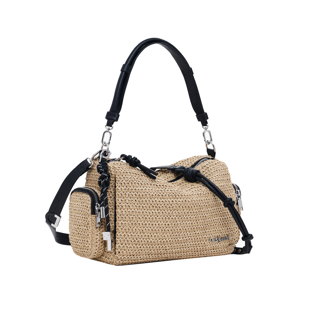 Borsa Desigual Donna - Bianco