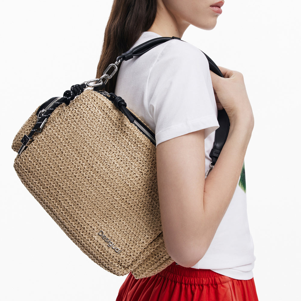 Borsa Desigual Donna - Bianco