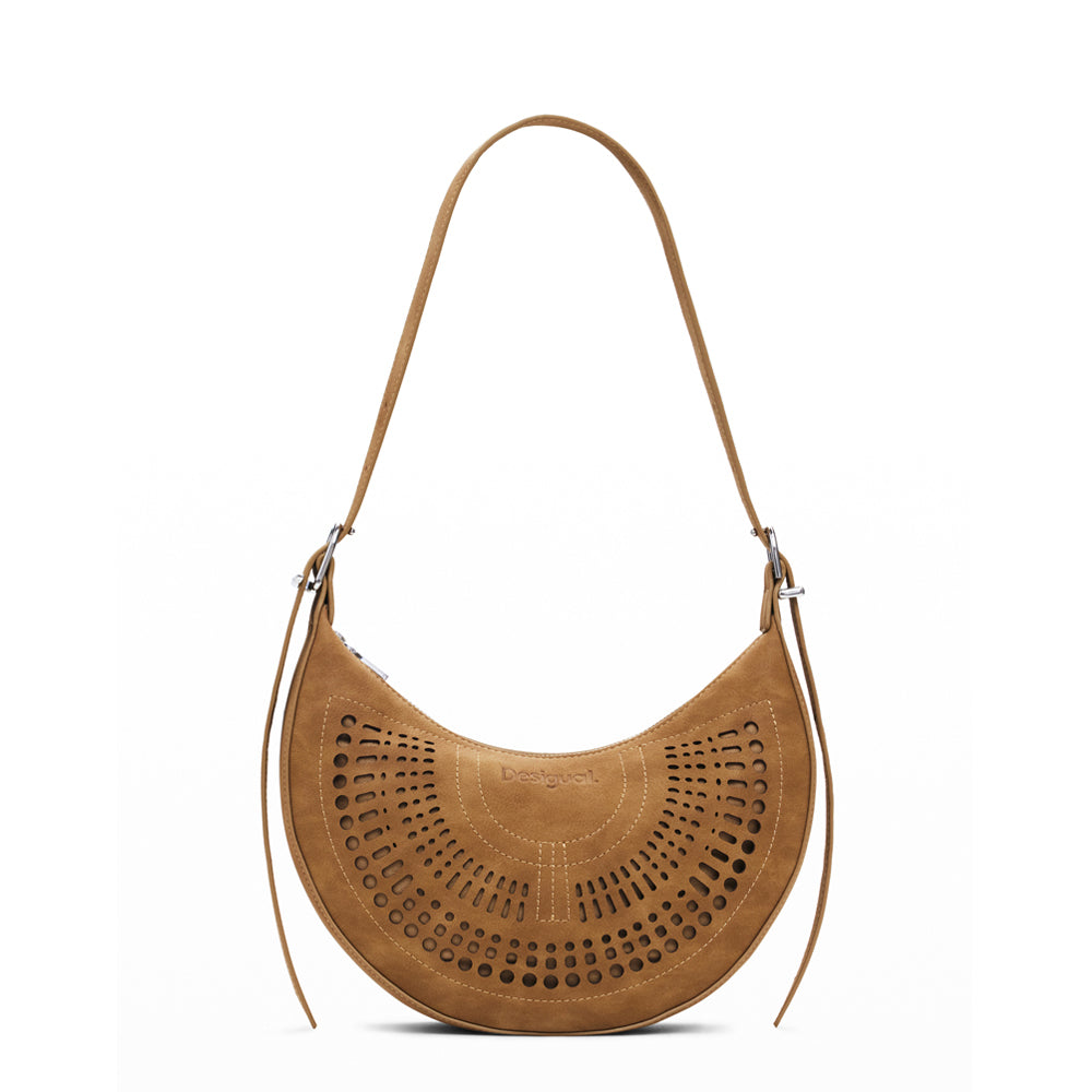 Borsa Desigual Donna - Marrone