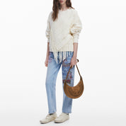 Borsa Desigual Donna - Marrone