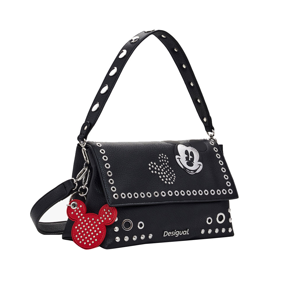 Borsa Desigual Donna - Nero