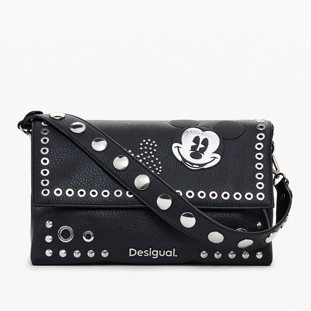 Borsa Desigual Donna - Nero