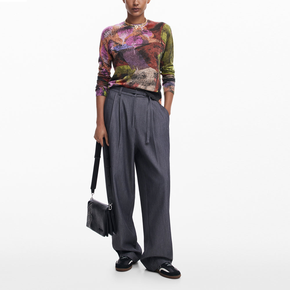 Borsa Desigual Donna - Nero