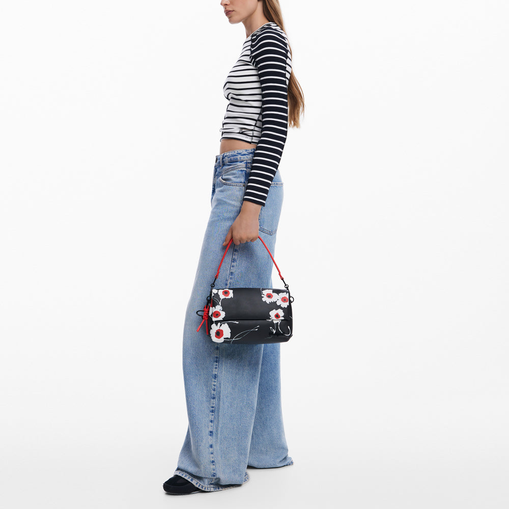 Borsa Desigual Donna - Nero