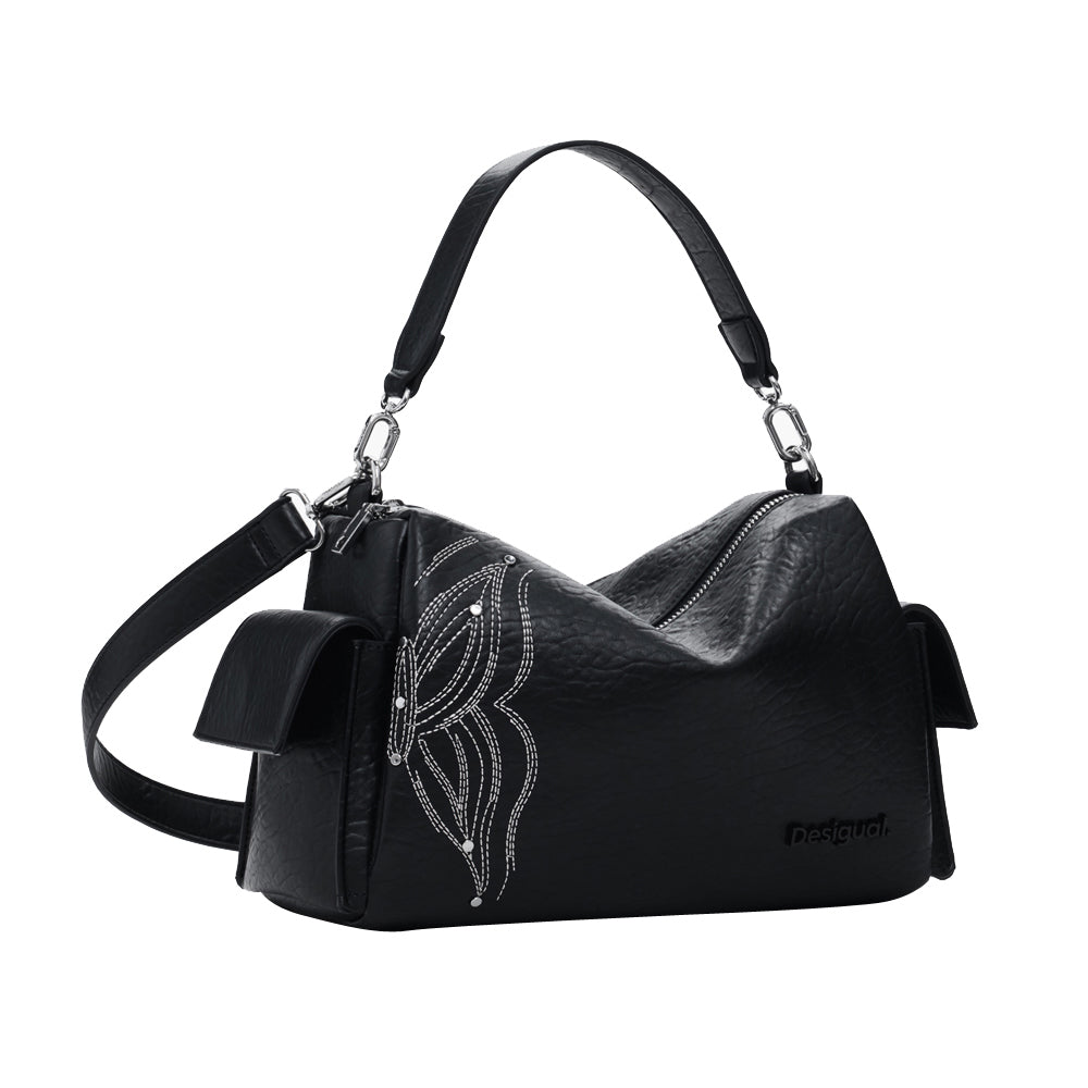 Borsa Desigual Donna - Nero