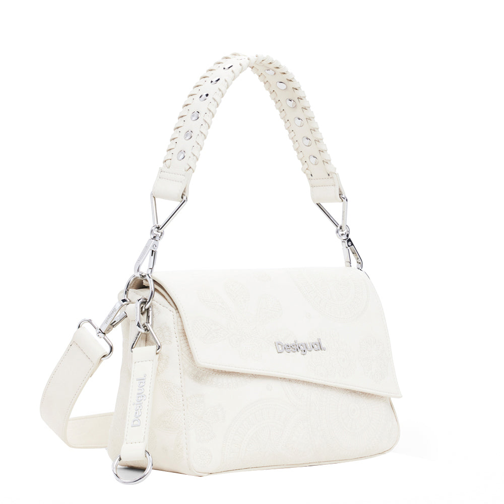 Borsa Desigual Donna - Avorio