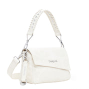 Borsa Desigual Donna - Avorio