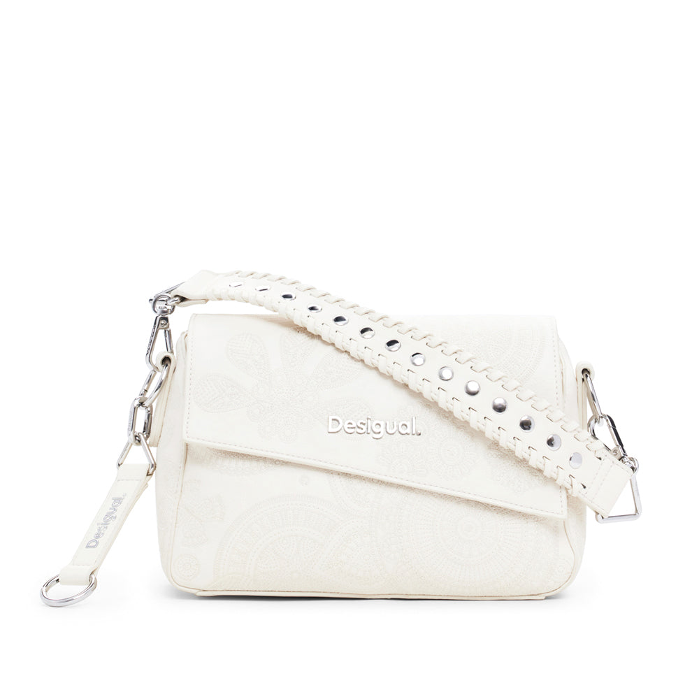 Borsa Desigual Donna - Avorio