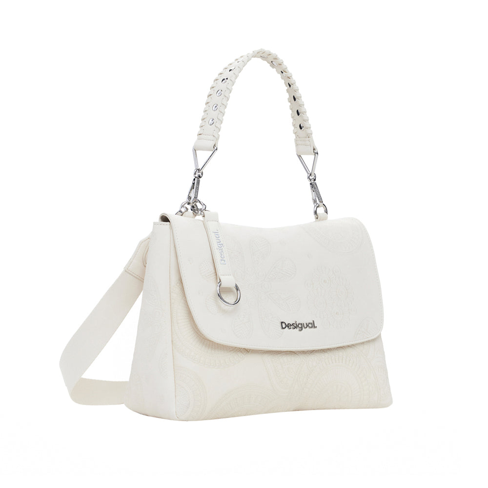 Borsa Desigual Donna - Bianco