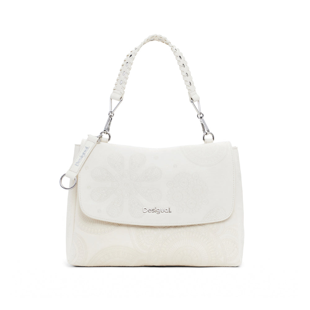 Borsa Desigual Donna - Bianco