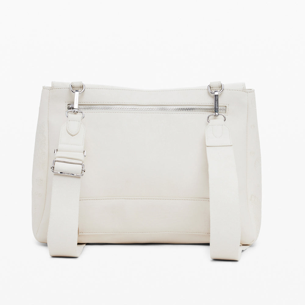 Borsa Desigual Donna - Bianco