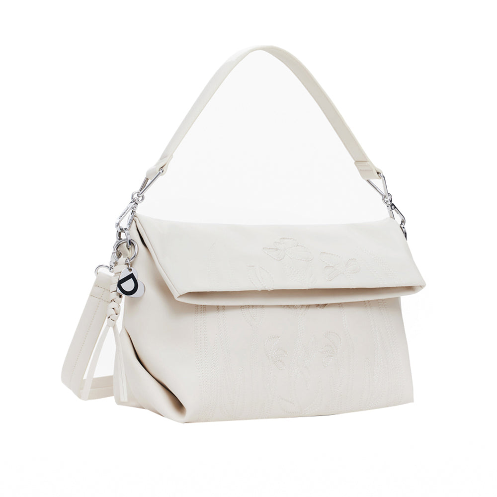 Borsa Desigual Donna - Avorio