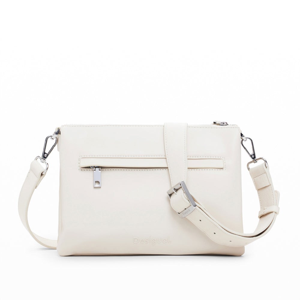 Borsa Desigual Donna - Avorio