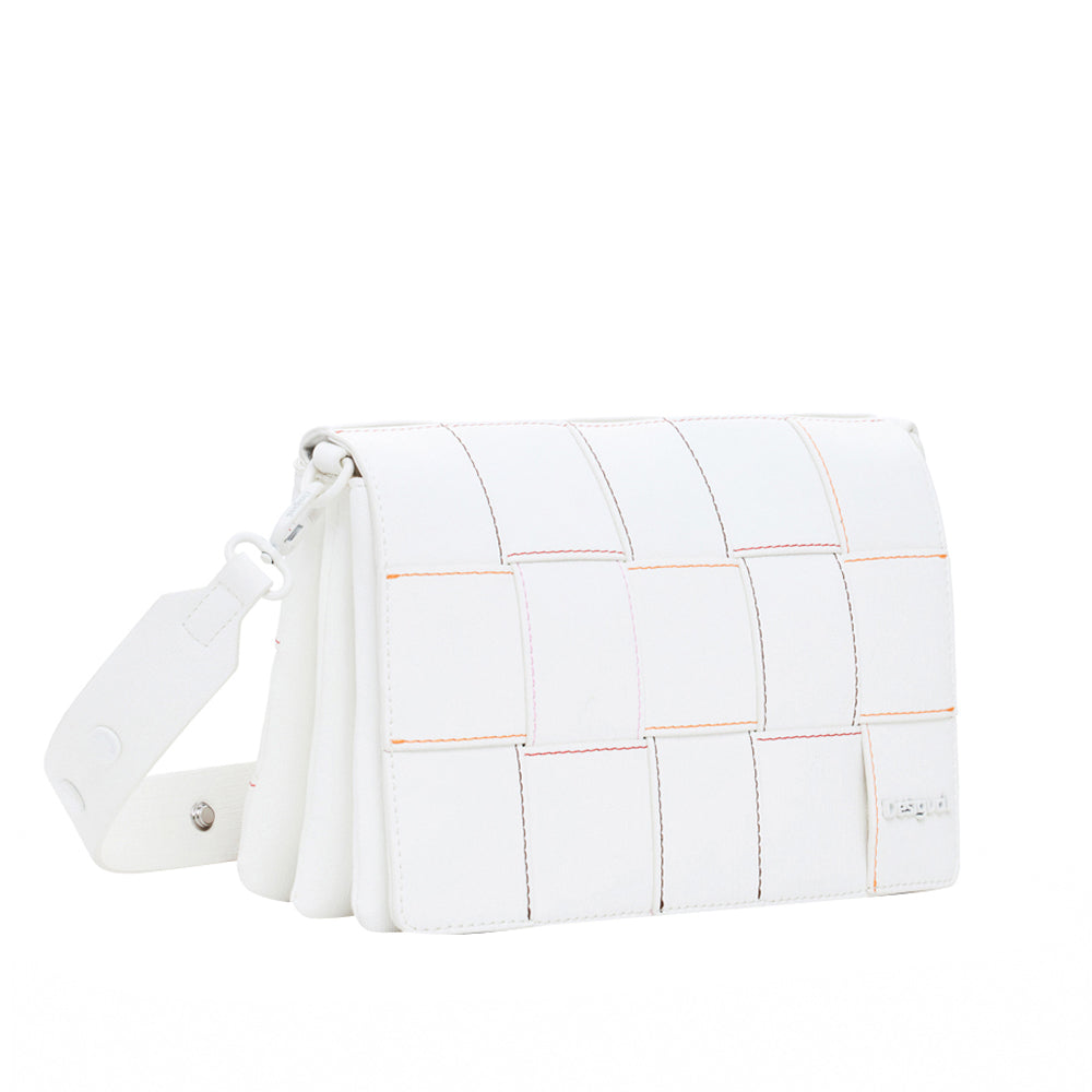 Borsa Desigual Donna - Bianco