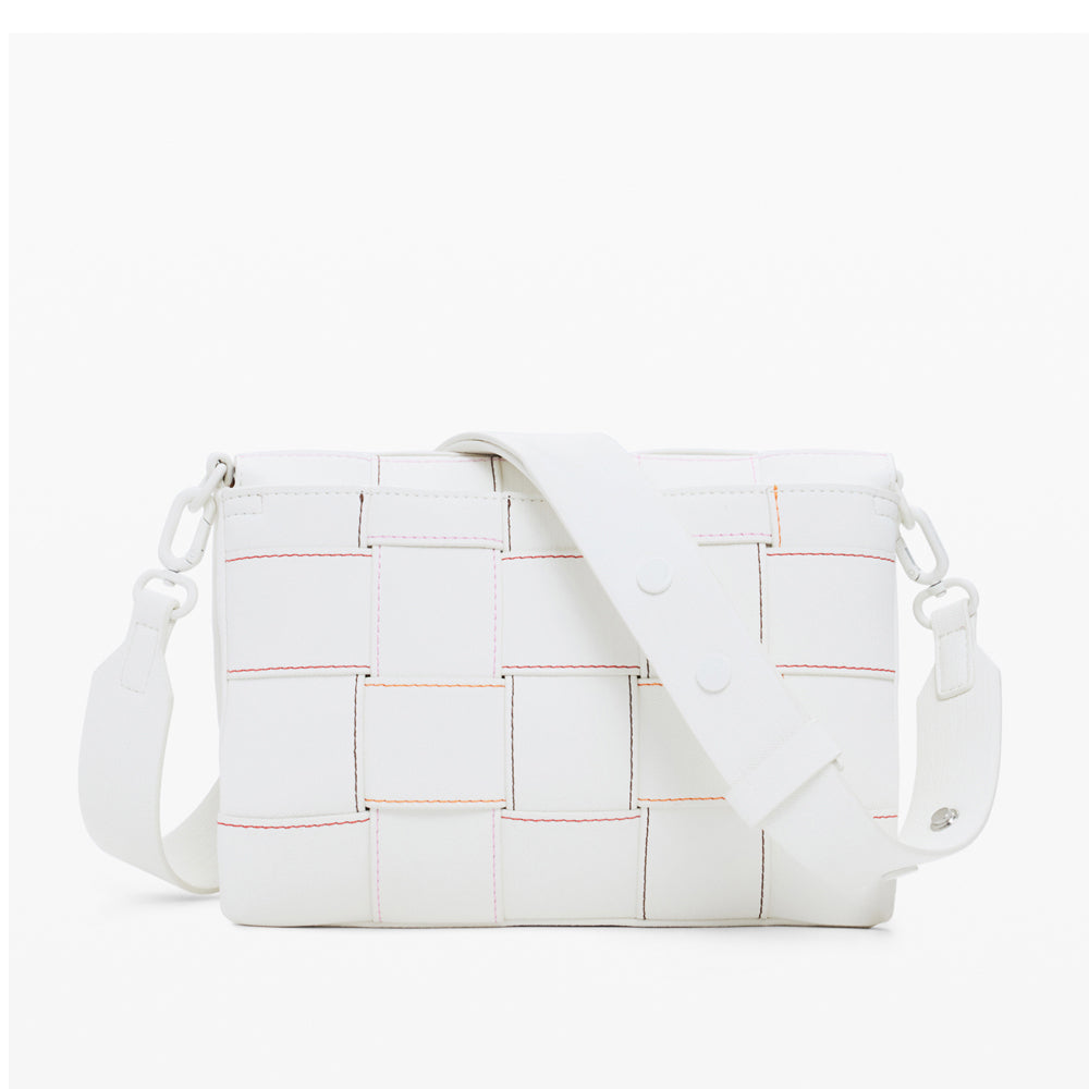 Borsa Desigual Donna - Bianco