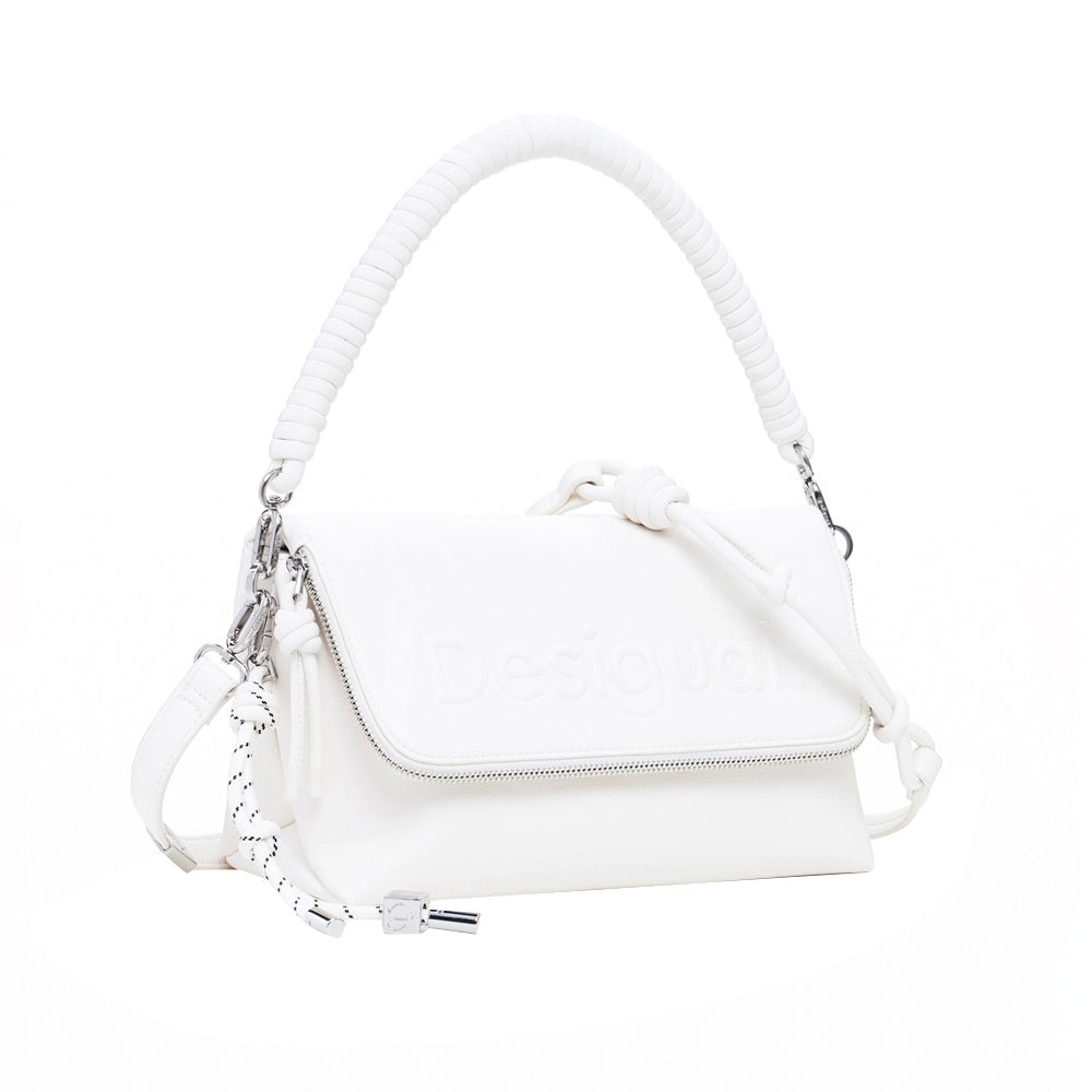 Borsa Desigual Donna - Bianco