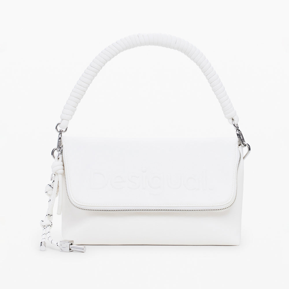 Borsa Desigual Donna - Bianco