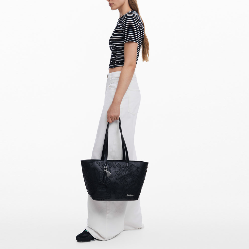 Borsa Desigual Donna - Nero