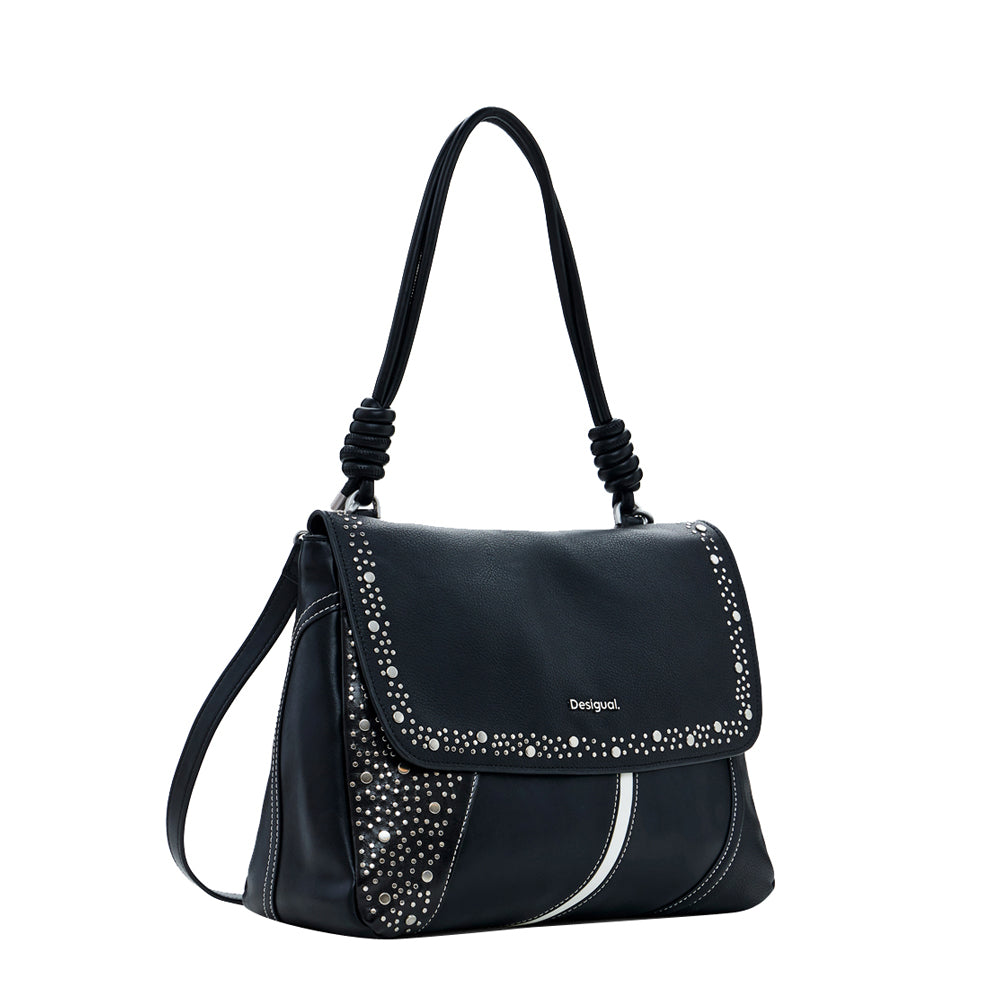 Borsa Desigual Donna - Nero
