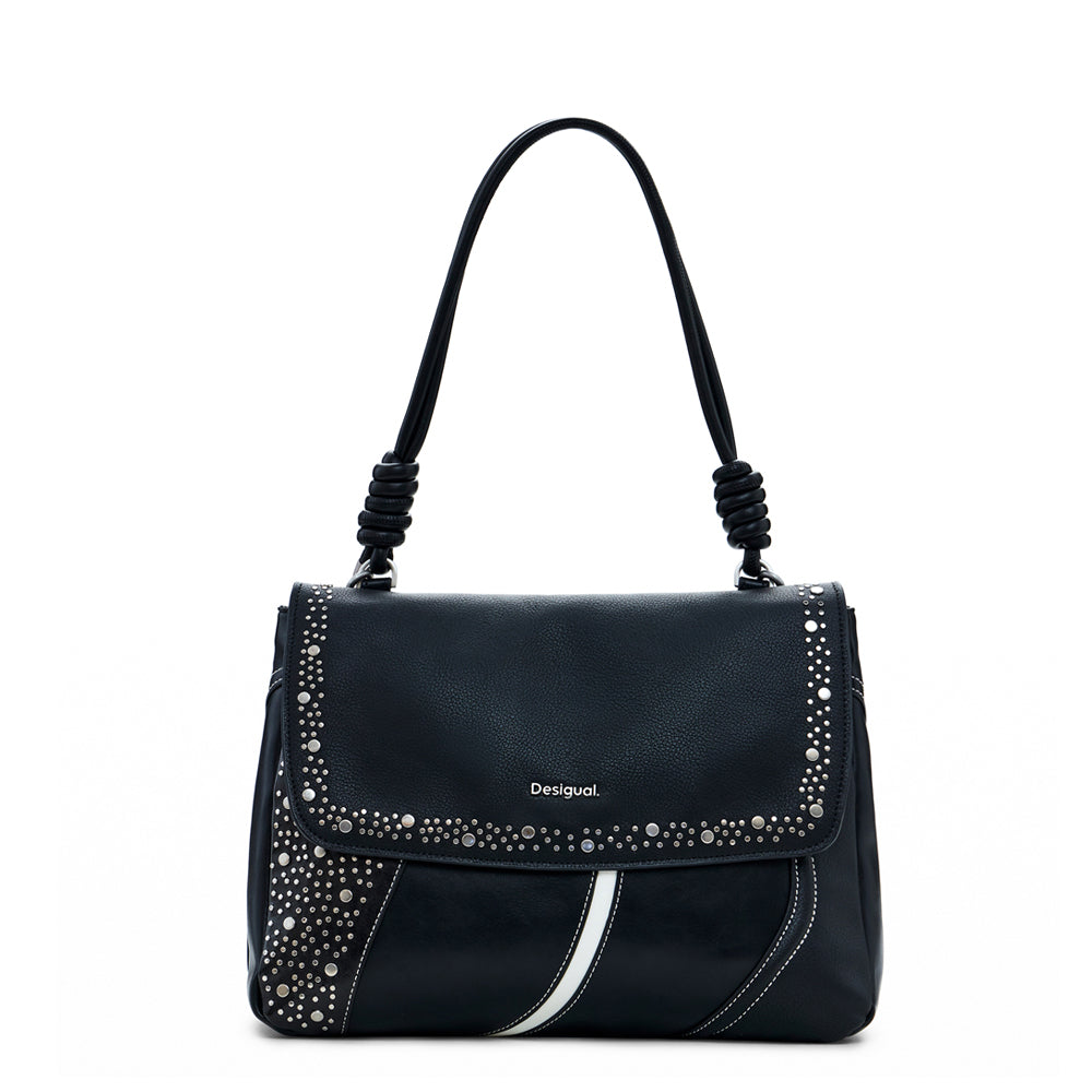 Borsa Desigual Donna - Nero