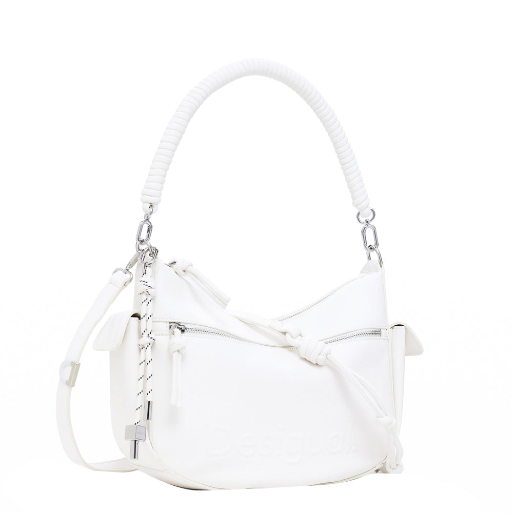 Borsa Desigual Donna - Bianco