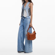 Borsa Desigual Donna - Marrone