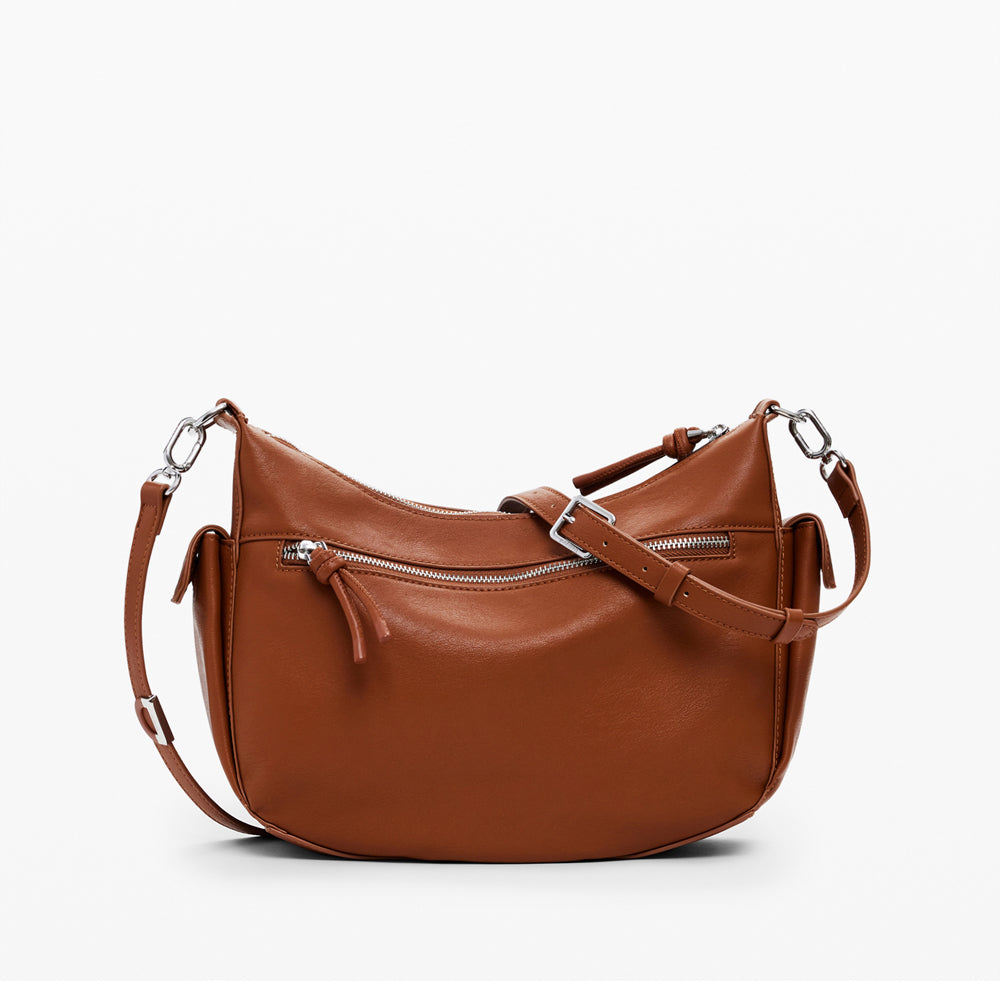 Borsa Desigual Donna - Marrone