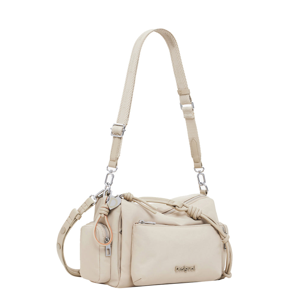 Borsa Desigual Donna - Beige