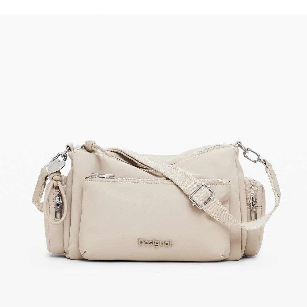 Borsa Desigual Donna - Beige