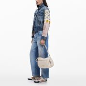 Borsa Desigual Donna - Beige