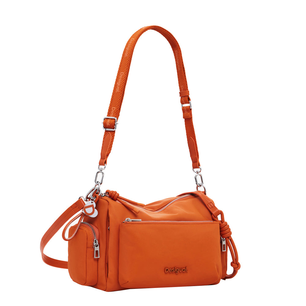 Borsa Desigual Donna - Arancione
