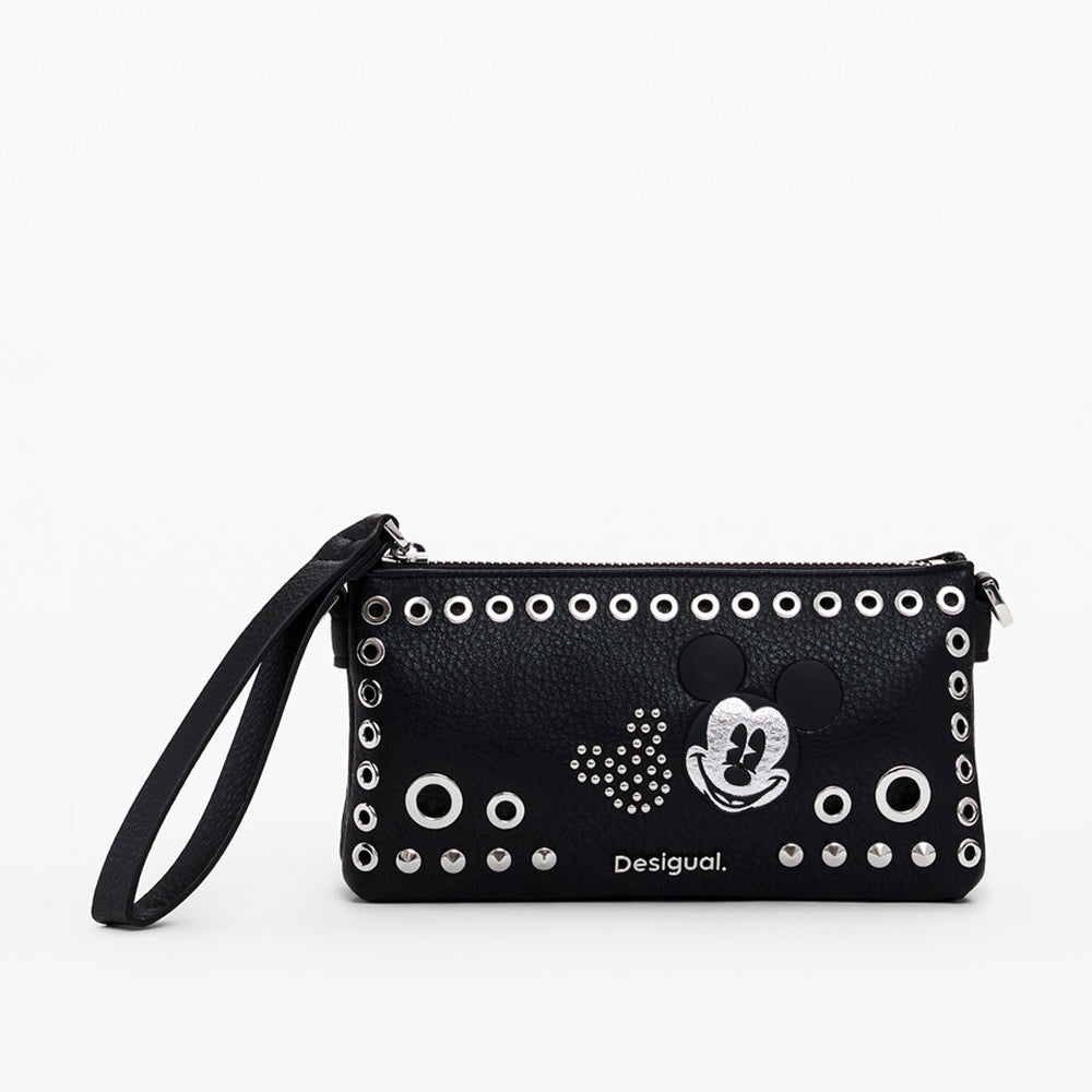 Borsa Desigual Donna - Nero