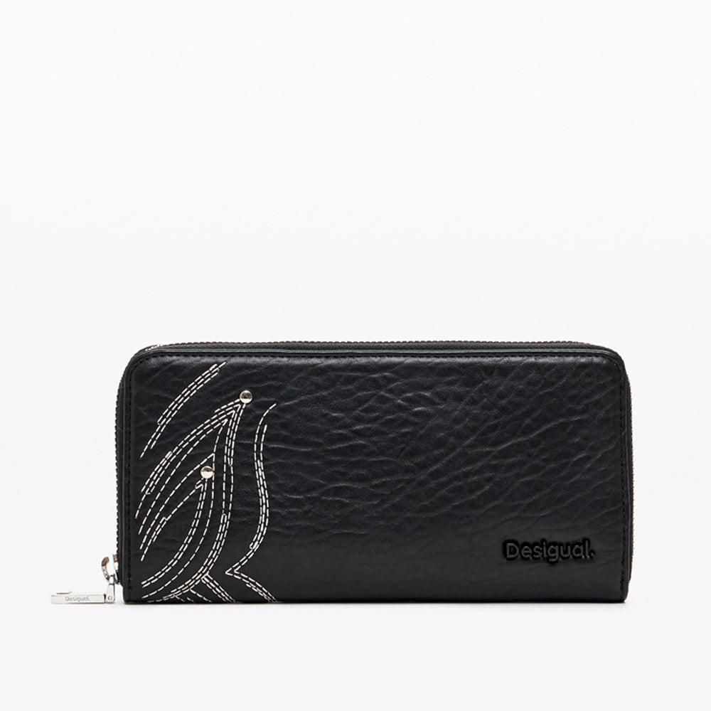 Portafoglio Desigual Donna - Nero