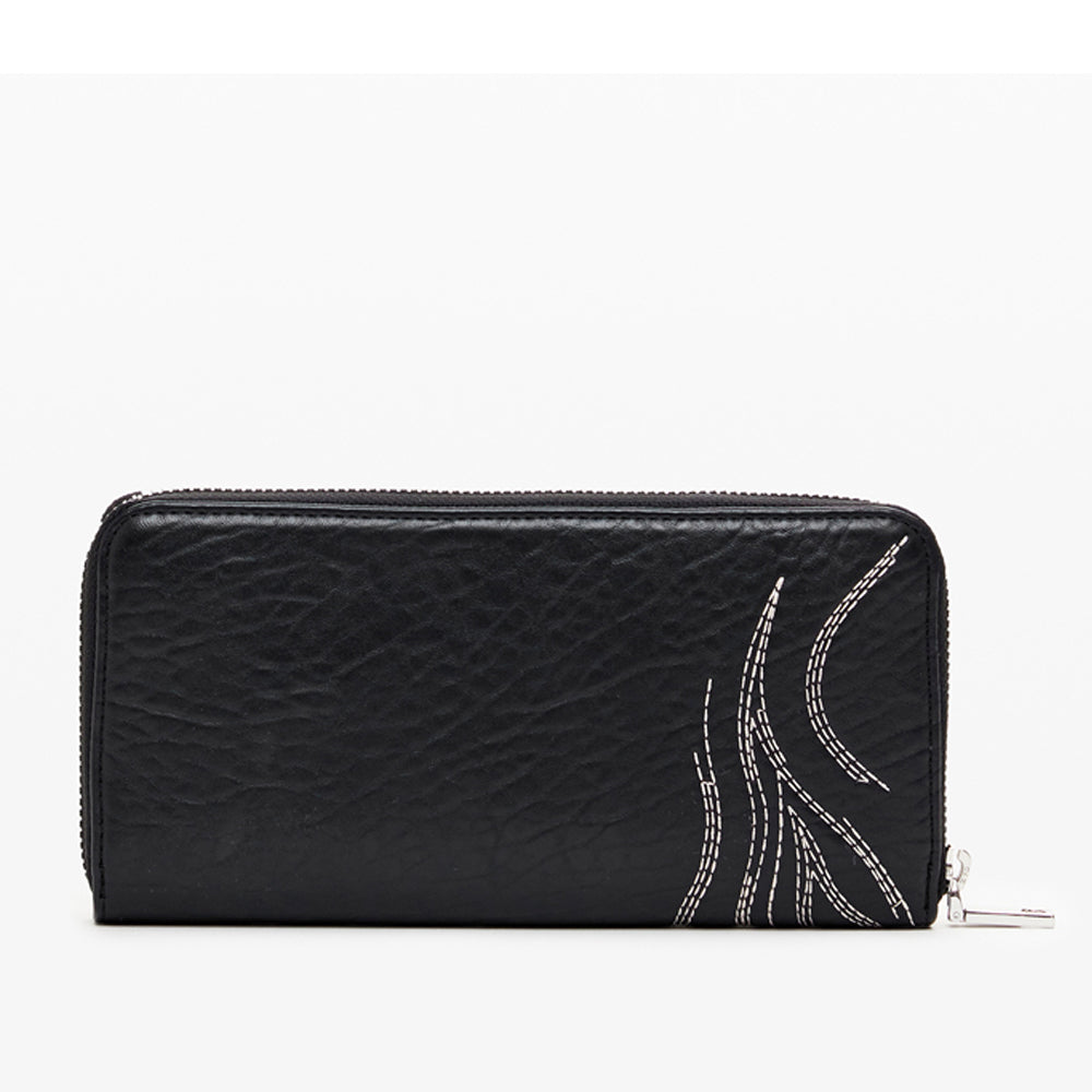 Portafoglio Desigual Donna - Nero
