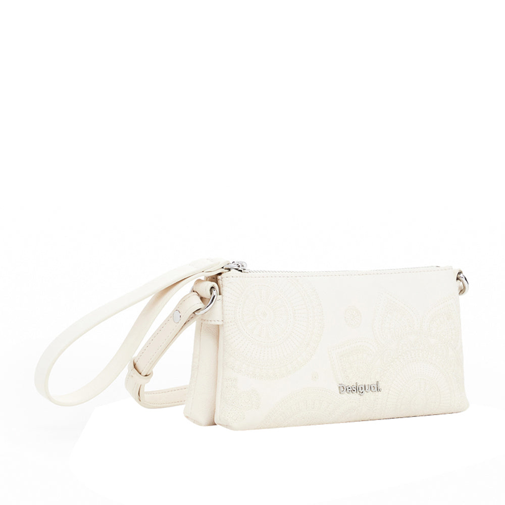 Borsa Desigual Donna - Avorio