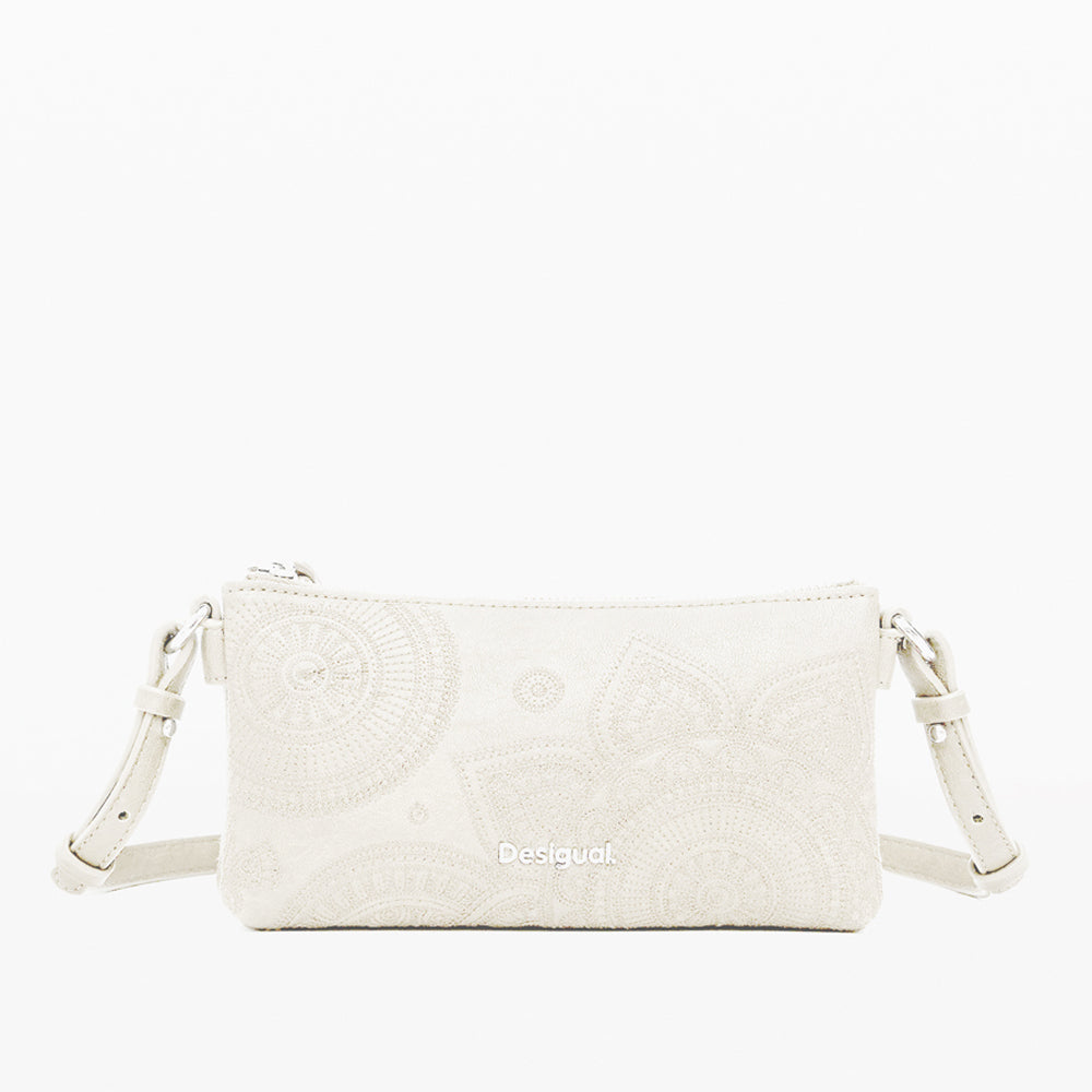 Borsa Desigual Donna - Avorio