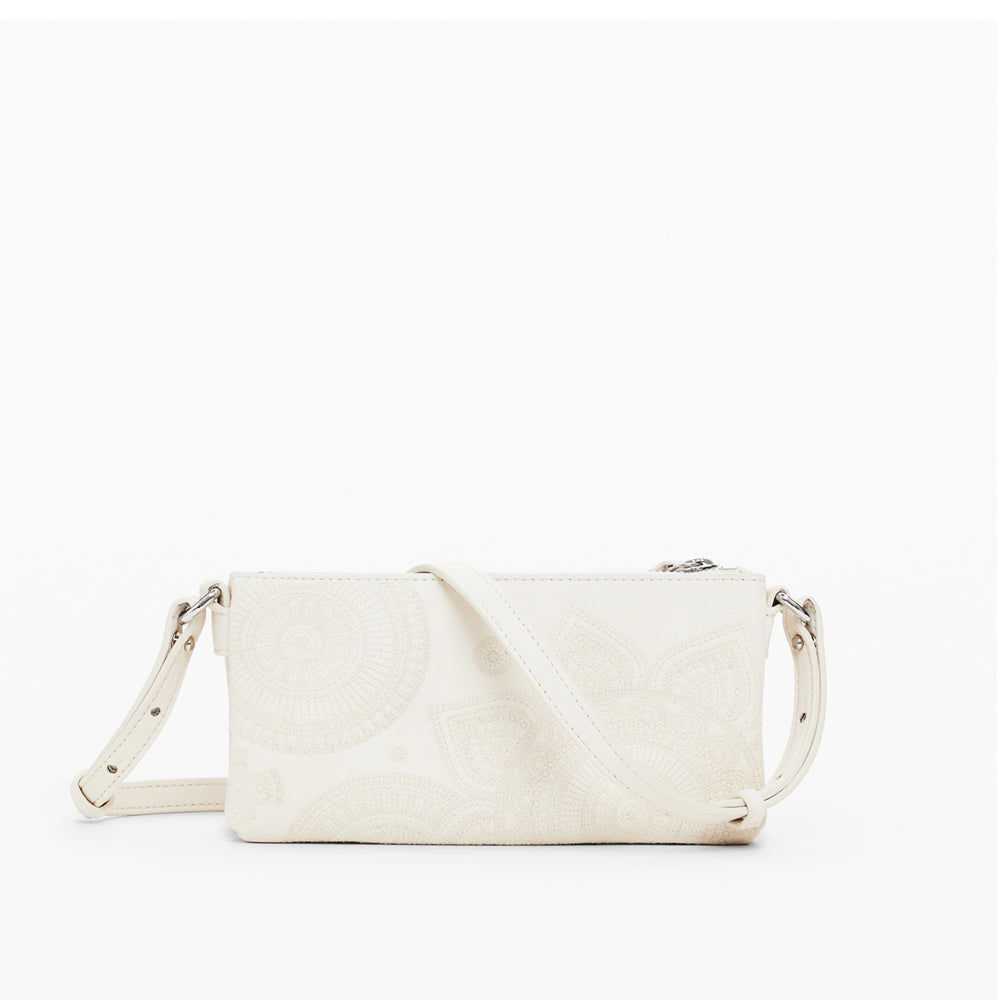 Borsa Desigual Donna - Avorio