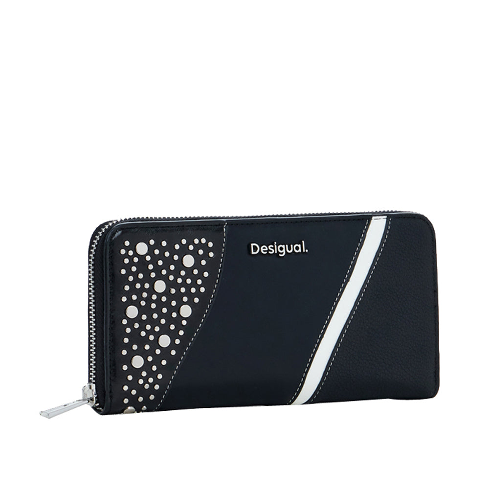 Portafoglio Desigual Donna - Nero