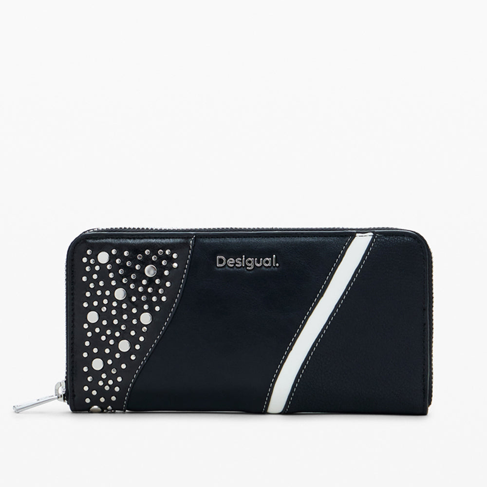 Portafoglio Desigual Donna - Nero