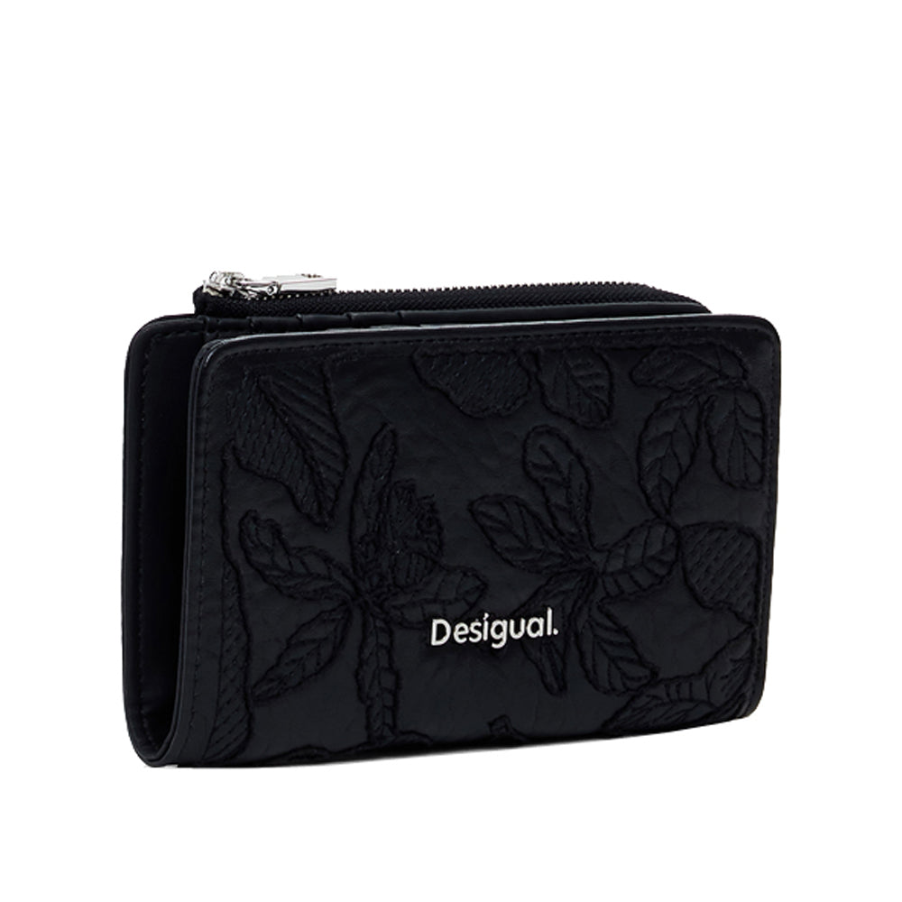 Portafoglio Desigual Donna - Nero