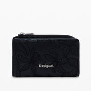 Portafoglio Desigual Donna - Nero