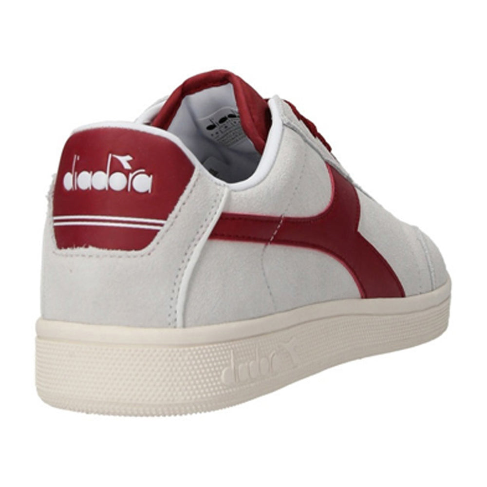 Sneakers Diadora Kick Uomo - Bianco
