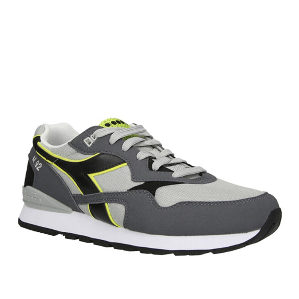 Sneakers Diadora N.92 Uomo - Grigio