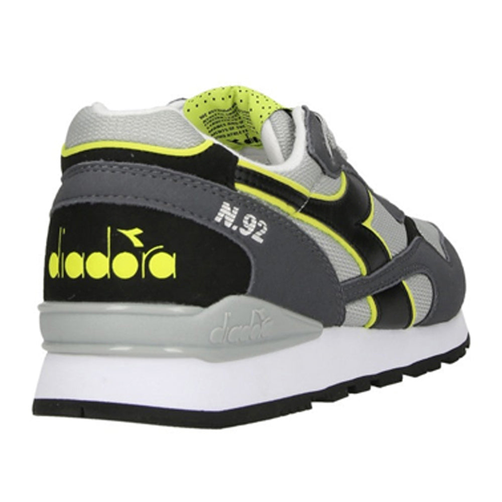 Sneakers Diadora N.92 Uomo - Grigio