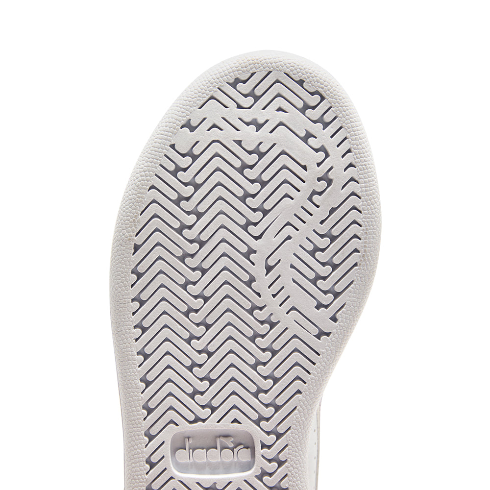 Sneakers Diadora Game P Ps Girl Bambina - Bianco