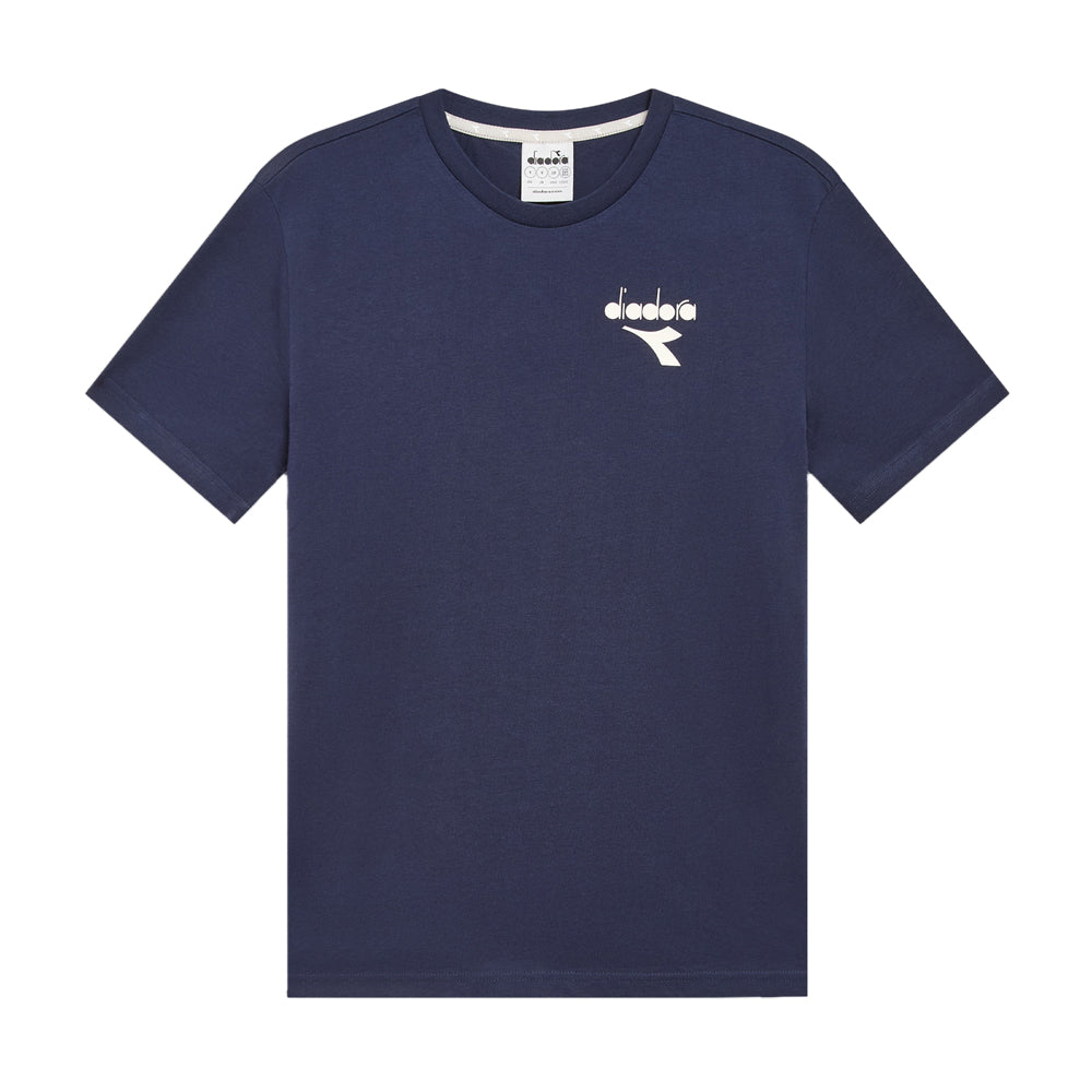 T-Shirt Diadora Uomo - Blu